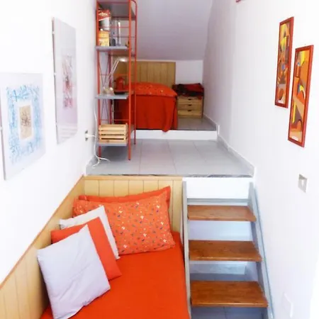 דירה Casa Serafina קסטל גנדולפו
